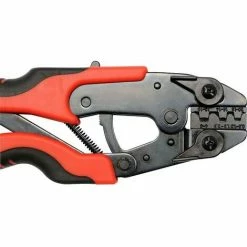 YATO Profi Crimpzangen Set Mit 5 Backen -YATO SHOP 9993689 3