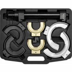 YATO Profi Auswechselbarer Gabelfeder Kompressor Und Abzieher