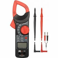 YATO Profi Digitales Zangen Multimeter