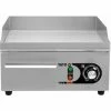 YATO Profi Elektrische Grillplatte 36cm 2KW -YATO SHOP 9993983 1