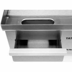 YATO Profi Elektrische Grillplatte 36cm 2KW -YATO SHOP 9993983 4