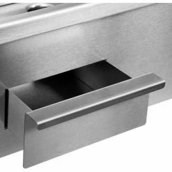 YATO Profi Elektrische Grillplatte 73cm Glatt 2 X 2,2KW YG-04588 -YATO SHOP 9994185 4